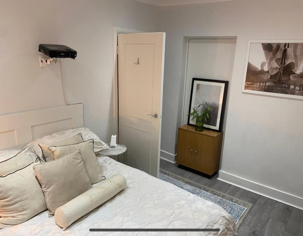 Central Private Double Bedroom In A 2Bedroom Apartment, Connected Via Underground, Overground And Many Bus Routes لندن المظهر الخارجي الصورة